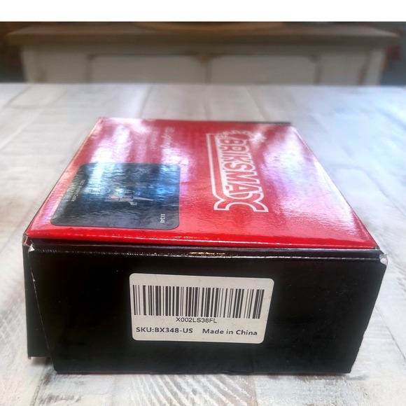 BRIKSMAX LED Lighting Kit for 70437 Mystery Castle New Sealed - Picture 3 of 8